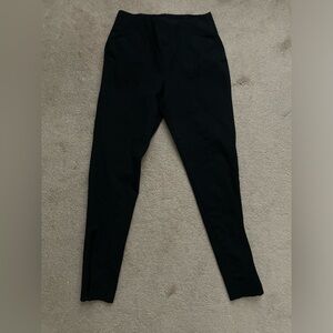 old navy women's high rise pixie skinny business pants / trousers